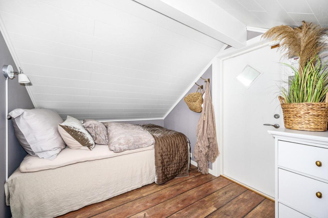 Luxurious Boathouse With Private Dock In The Best Location In Арендал Екстериор снимка